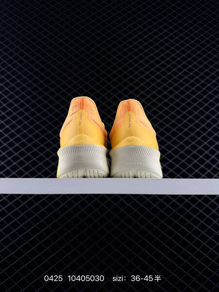 Nike Zoom Fly 6 Laser Orange with Racer Blue Swoosh Volt outsole accents Sail midsole Magenta gradient details EU 36-45 half sizes available running lifestyle