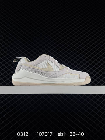 Jordan Air Jordan CMFT Era White Red Black Sail Beige EU 36-45 Sneaker - Unisex (BS-79672)