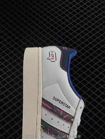 Adidas Originals Superstar Ayoon W IF34318 36 36 5 37 38 38 5 3 Lifestyle - Women's (BS-78591)