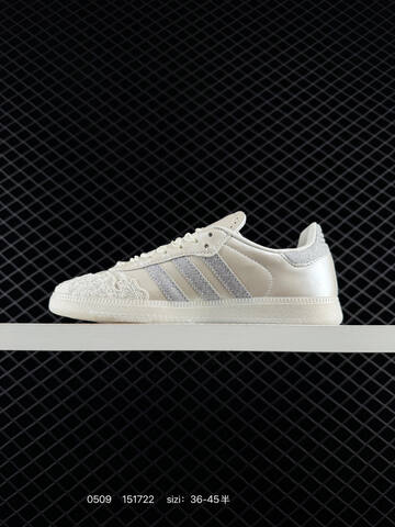 Adidas Originals Wb Pony Tonal Samba OG IH4003 SIZE 36 36 37 Lifestyle - Women's (BS-75697)
