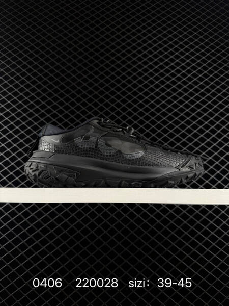 Nike ACG Mountain Fly 2 Low Multiple colorways light grey dark grey orange triple black light grey khaki black EU 39-45 trail