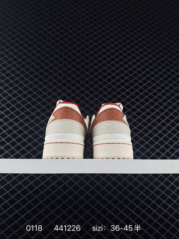 Adidas Forum Low KJ8751 Lifestyle (BS-76665)