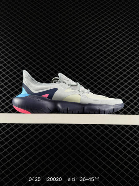 Nike Free RN 5 0 2019 multiple colorways including black white volt sail dark grey pink teal sail black purple volt grey navy blue pink EU 36-45 with half sizes running lifestyle