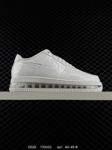 Nike Air Force 1 Low white clear EU 40-45 lifestyle