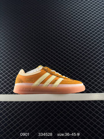 Bad Bunny x Adidas Originals GAZELLE INDOOR JS5050 Js5052 36-45 Lifestyle - Unisex (BS-77873)