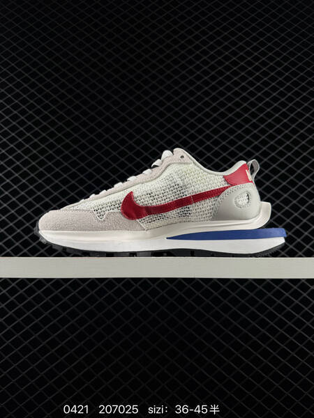 Nike Vaporwaffle Sacai Dark Iris Orange purple orange Sail Red Blue white grey red blue mesh EU 36-45 lifestyle