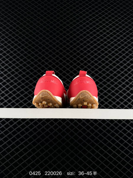 Nike Jacquemus x Nike Air Max 1 86 Jacumoon University Red Sail Gum EU 36-45 lifestyle