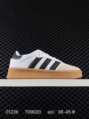 Adidas Originals SambaX XLG IE1377 709020 Size 36 45 Lifestyle - Unisex (BS-76569)