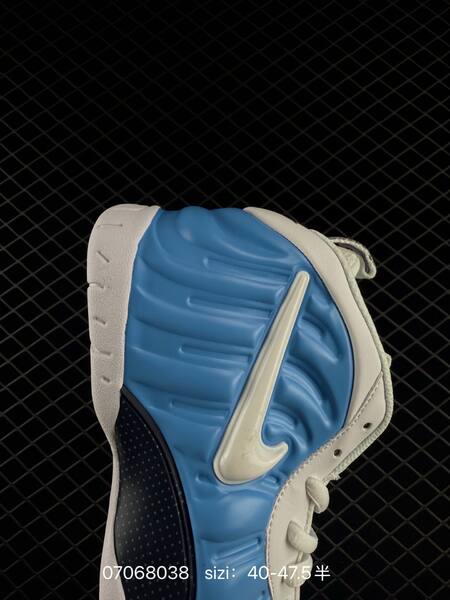 Nike Air Foamposite One university blue white dark navy EU 40-47 5 basketball