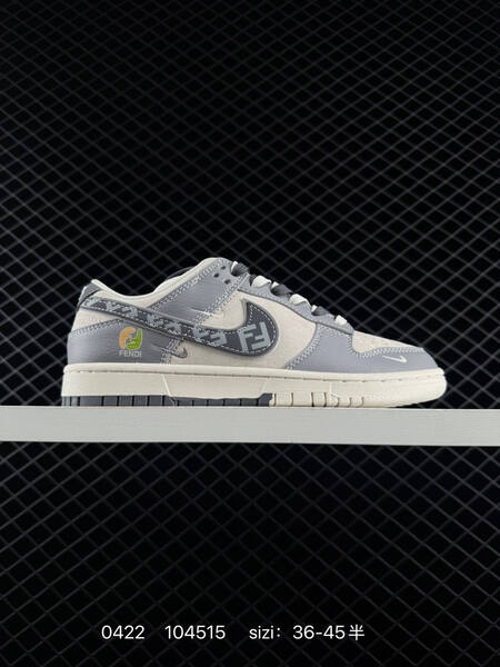Nike Air Force 1 07 Low Multi-colorway custom collaborative designs BAPE grey black white Supreme grey red navy Fendi grey white Fendi beige gum EU 36-45 with half sizes lifestyle