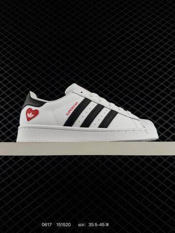 ADIDAS SUPERSTAR 2025 New New 1982 Lifestyle (BS-75197)