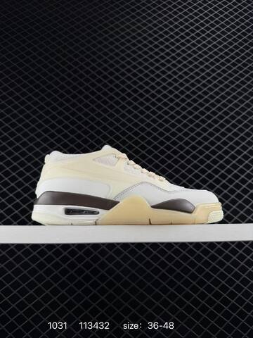 Air Jordan 4 RM AIR JORDAN 4 Aj4 Lifestyle (BS-80388)