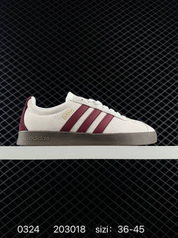 Other Adidas VL COURT 2 0 SHOES JI0497 36 37 38 39 40 41 42 43 44 45 203018 Lifestyle - Unisex (BS-76308)