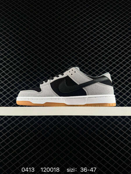 Nike SB Dunk Low Pro HF3063-001 Black Grey White Gum EU 36-47 skate lifestyle