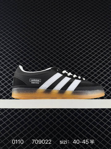 T Bad Bunny x Adidas Gazelle Indoor BadBunny Adidas GazelleIndoor Lifestyle (BS-76762)