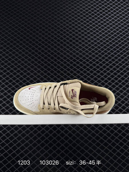 Nike SB Force 58 brown beige white EU 36-45 5 skate lifestyle