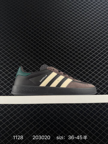 Adidas Originals Gazelle Indoor IE7002 36 36 5 37 38 38 5 39 40 40 5 41 42 Lifestyle - Unisex (BS-77155)