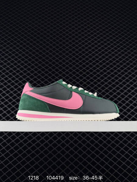 Nike Cortez Low Sail Gorge Green EU 36-45 casual lifestyle