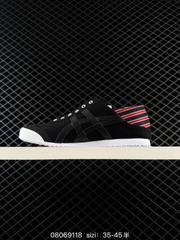 Onitsuka Tiger MEXICO 66 Black White EU 35-45 Sneaker Casual Sneakers - Unisex BS-81638