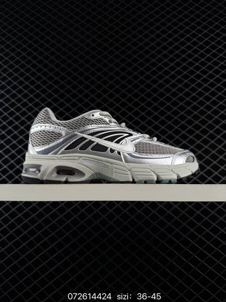 Nike Air Max Moto 2K white silver black red EU 36-45 running