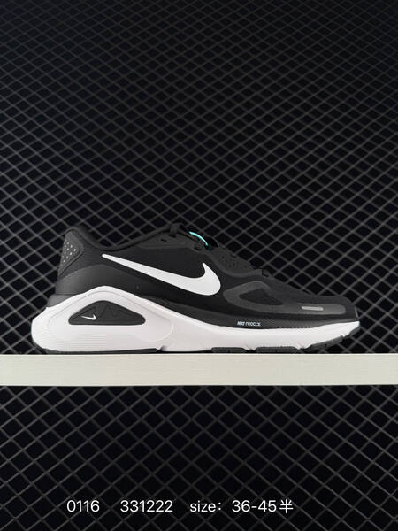 Nike Zoom Structure 26 black white EU 36-45 running lifestyle