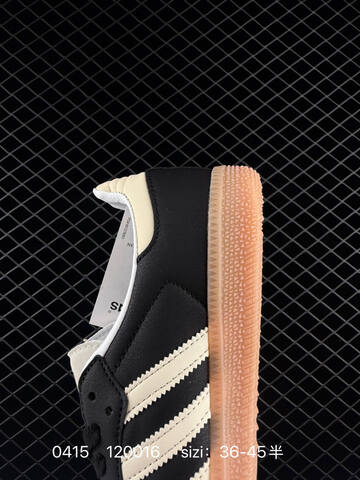 Adidas Adadis Original SambaO Classic 3 Lifestyle (BS-76009)