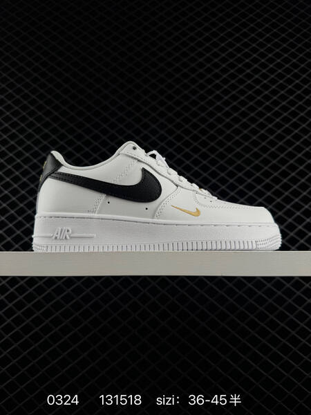 Nike Air Force 1 07 LV8 DH7561-102 white black navy cream pink gold EU 36-45 lifestyle