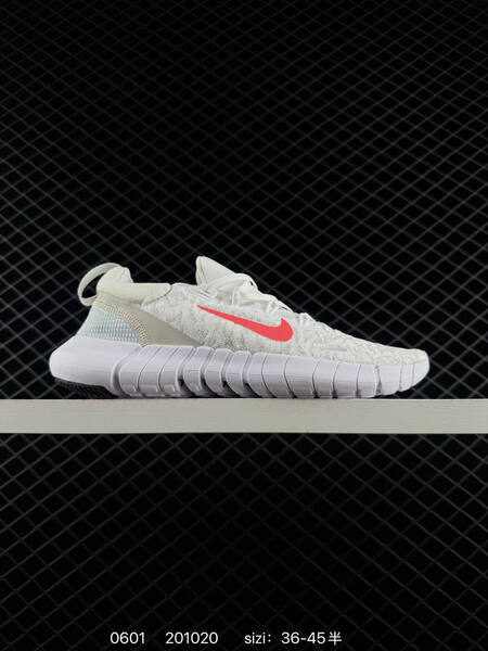 Nike Free RN 5 0 Next Nature black white EU 36-45 running