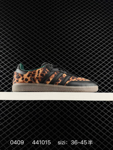 Adidas Original Samba OG KK2239 AD Lifestyle (BS-76121)