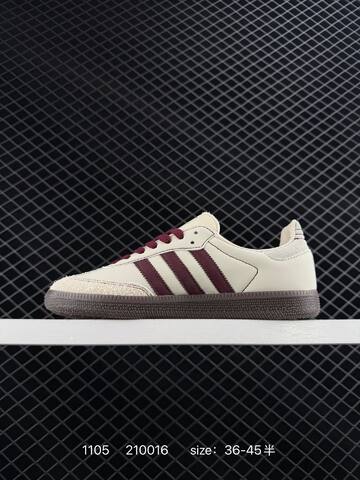 Adidas Adidas Originals Samba OG Won Lifestyle (BS-77400)