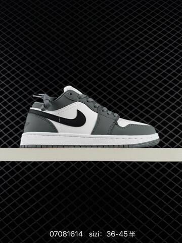 Nike Air Jordan 1 Low OG SP Black Red AIR JORDAN 36-45 1644 Lifestyle - Unisex (BS-79010)