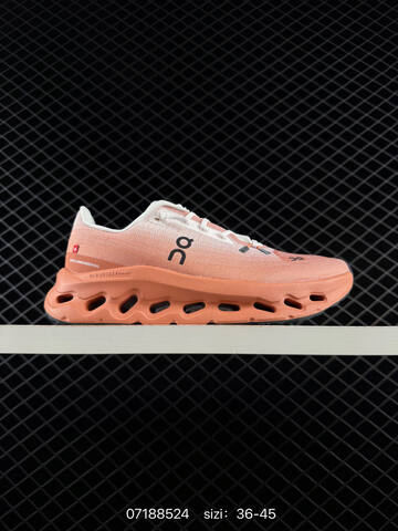 On Running Cloudtilt Peach Off White EU 36-45 Running Shoe Running Sneakers - Unisex BS-85014