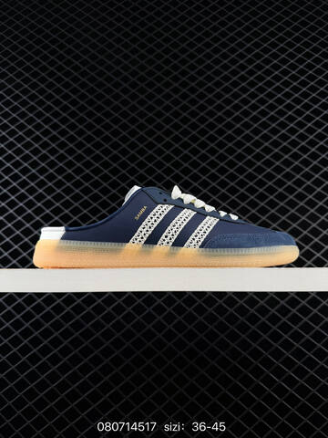 Adidas Original Samba OG MULE Samba T Lifestyle (BS-74675)