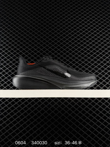Nike Air Zoom Pegasus 42 black dark grey EU 36-46 running
