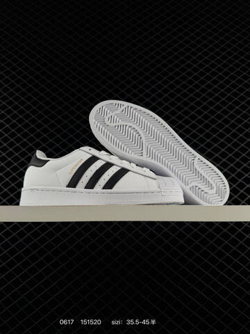 ADIDAS SUPERSTAR 2025 New New 1982 Lifestyle (BS-75197)