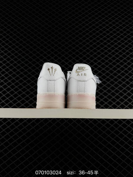 Nike Air Force 1 Low CZ8065 white pale pink off white EU 36-45 skate
