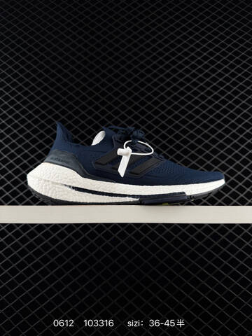 Adidas UltraBoost 21 Adidas UltraBoost 21 UB7 0 Ulrtra Boost Lifestyle (BS-75293)