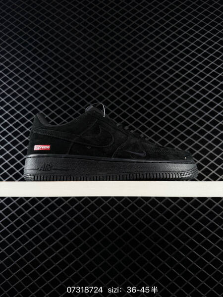 Nike Air Force 1 07 LV8 DV0788-103 black light grey white red EU 36-45 lifestyle