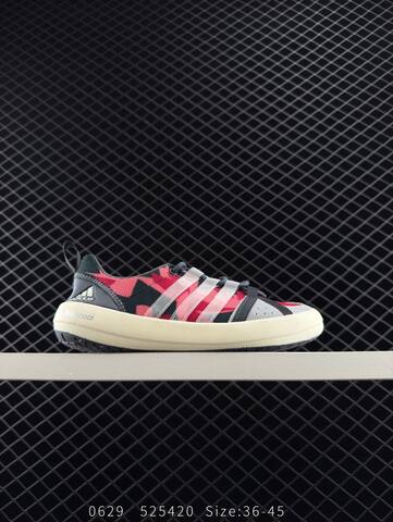 Other Adidas Climacool Boat Lace Graphic Lifestyle (BS-78300)