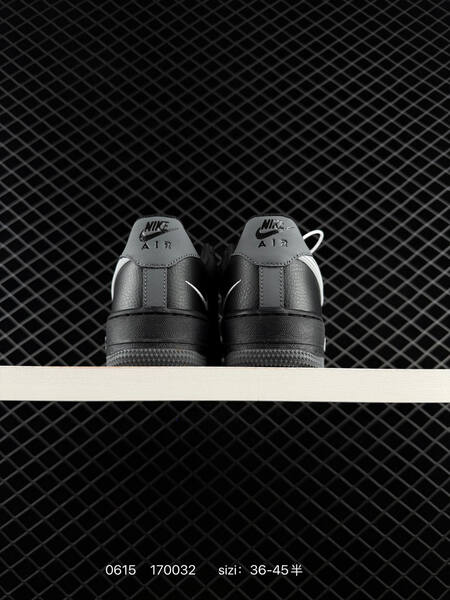 Nike Air Force 1 07 LV8 IR1475-010 black grey white EU 36-45 skate
