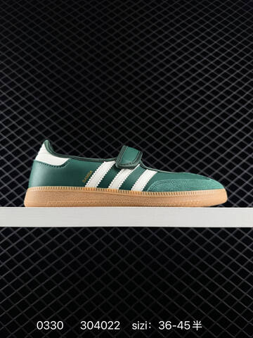 Adidas Original Samba OG JR1402 3 Lifestyle (BS-76225)