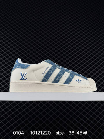 Adidas Originals Superstar DIY BZ2525 SIze 35 5 36 Lifestyle - Women's (BS-76825)