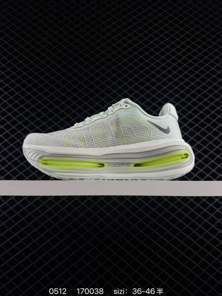 Nike VOMERO PREMIUM ReactX Air Zoom light mint white neon yellow grey EU 36-46 running