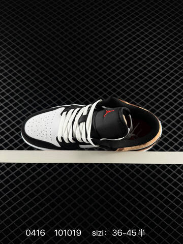 Air Jordan 1 Low AIR JORDAN 1 1 Aj1 1985 Lifestyle (BS-79471)