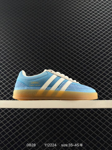 Adidas Originals Bad Bunny Gazelle INdoor Lifestyle (BS-77891)