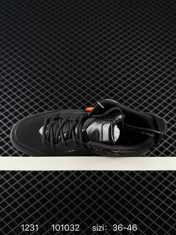 Jordan Courtside 23 Black EU 36-46 Basketball Shoe - Unisex (BS-79930)