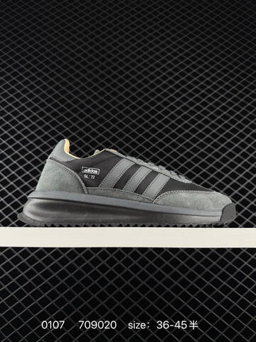 Adidas Originals SL 72 RS Ecotex EVA Lifestyle (BS-76804)