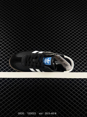 Adidas Adidas Originals Samba OG Foo Lifestyle (BS-75559)