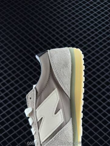New Balance 471 U471GR Beige Off White Cream Light Grey EU 36-45 Sneaker - Unisex (BS-83403)