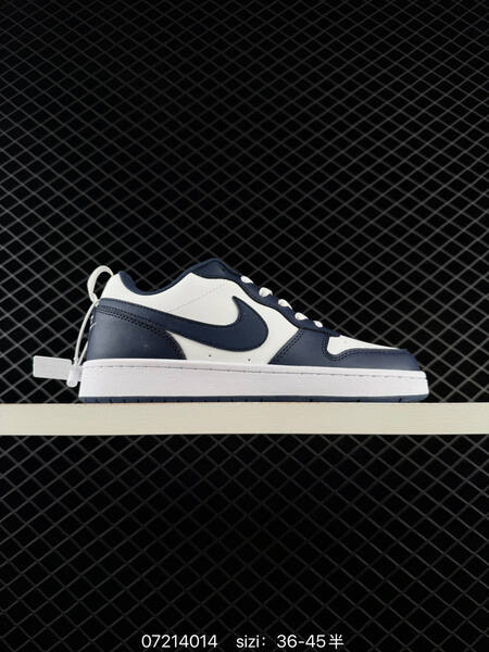 Nike Court Borough Low 2 white blue navy pink black red EU 36-45 skate